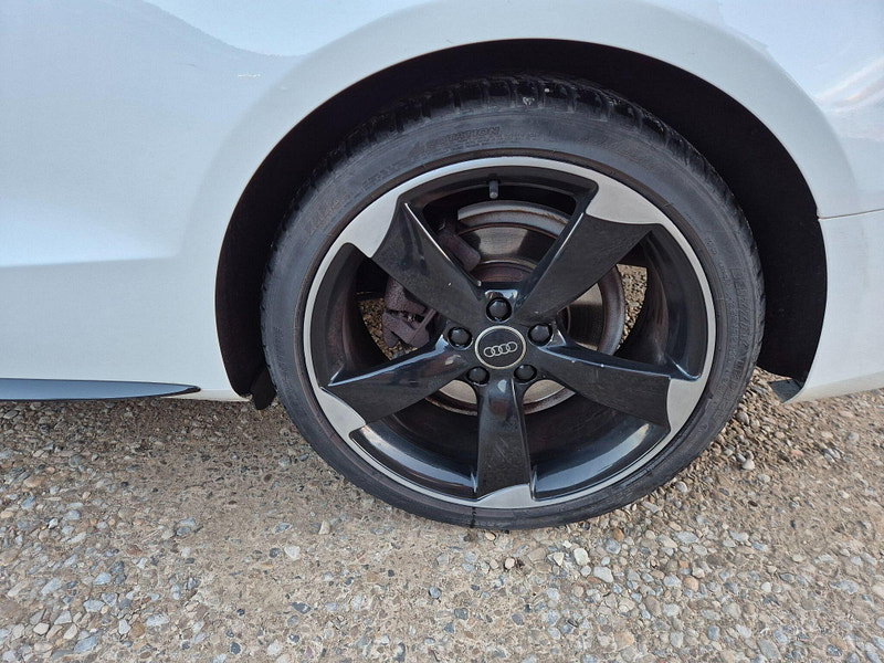 Audi A5 Cabriolet 2.0 TDI S line Special Edition Plus Multitronic Euro 5 (s/s) 2dr 2dr Automatic 2026