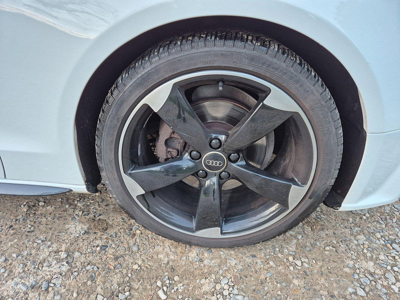 Audi A5 Cabriolet 2.0 TDI S line Special Edition Plus Multitronic Euro 5 (s/s) 2dr 2dr Automatic 2026