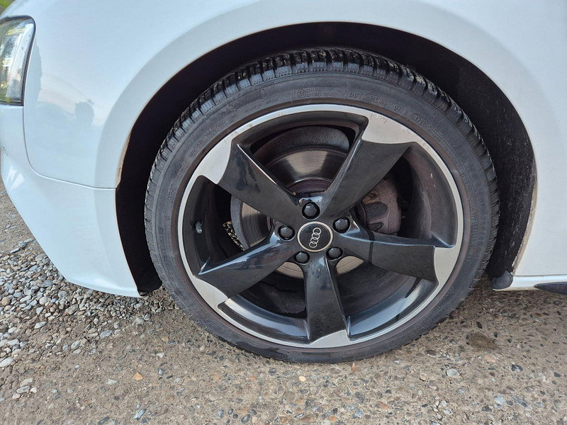 Audi A5 Cabriolet 2.0 TDI S line Special Edition Plus Multitronic Euro 5 (s/s) 2dr 2dr Automatic 2026