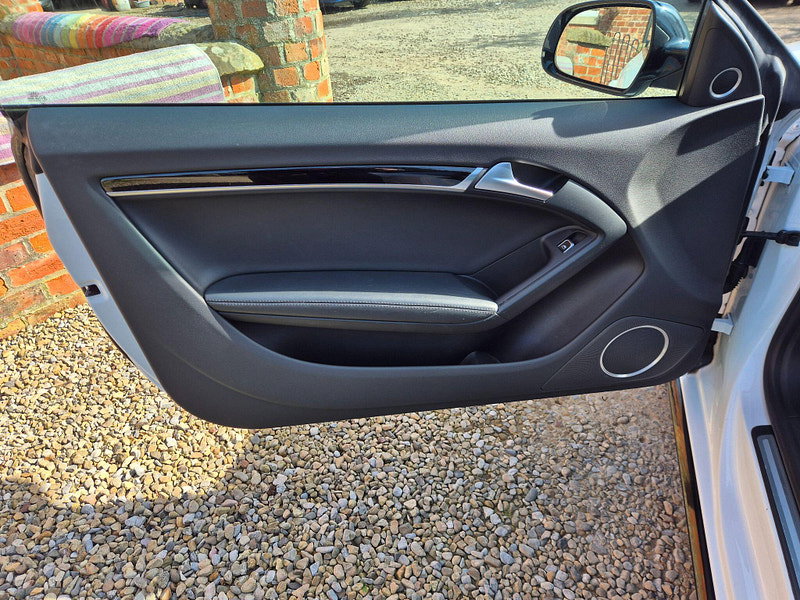 Audi A5 Cabriolet 2.0 TDI S line Special Edition Plus Multitronic Euro 5 (s/s) 2dr 2dr Automatic 2026