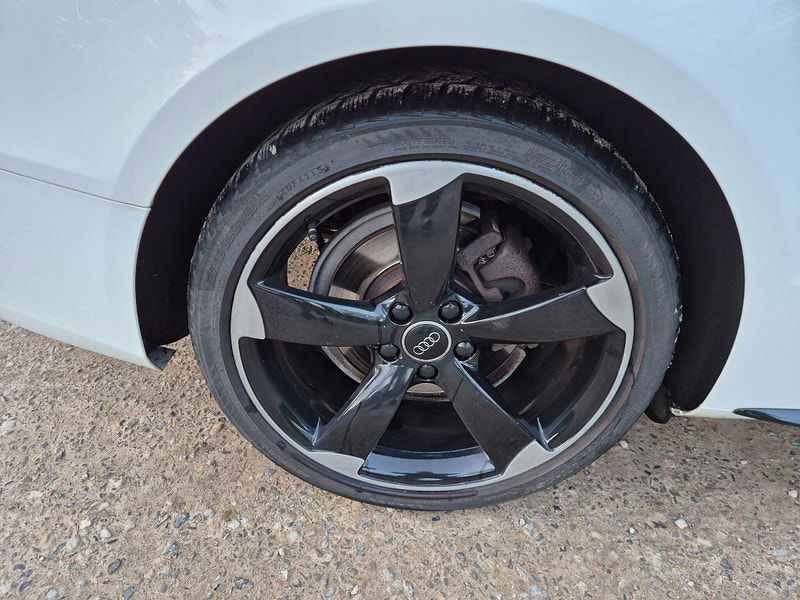 Audi A5 Cabriolet 2.0 TDI S line Special Edition Plus Multitronic Euro 5 (s/s) 2dr 2dr Automatic 2026