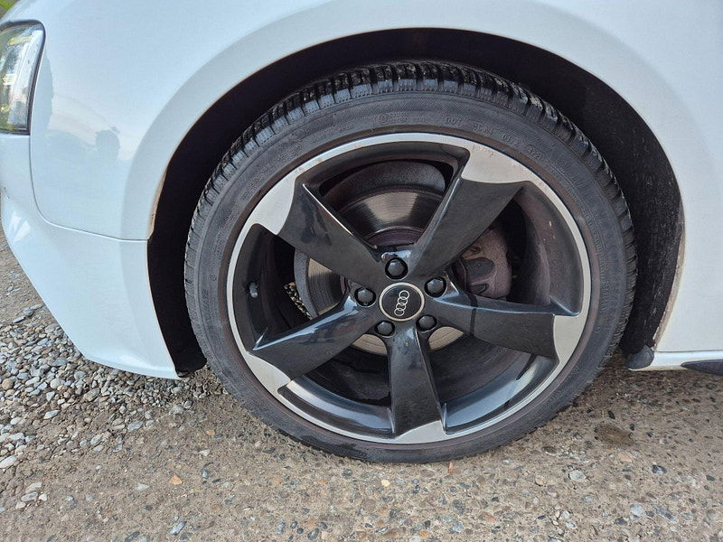 Audi A5 Cabriolet 2.0 TDI S line Special Edition Plus Multitronic Euro 5 (s/s) 2dr 2dr Automatic 2026