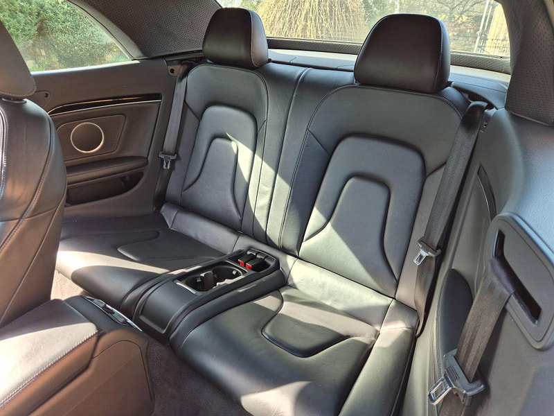 Audi A5 Cabriolet 2.0 TDI S line Special Edition Plus Multitronic Euro 5 (s/s) 2dr 2dr Automatic 2026