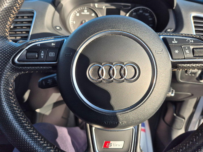 Audi Q3 2.0 TDI S line Plus S Tronic quattro Euro 6 (s/s) 5dr 5dr Automatic 2026