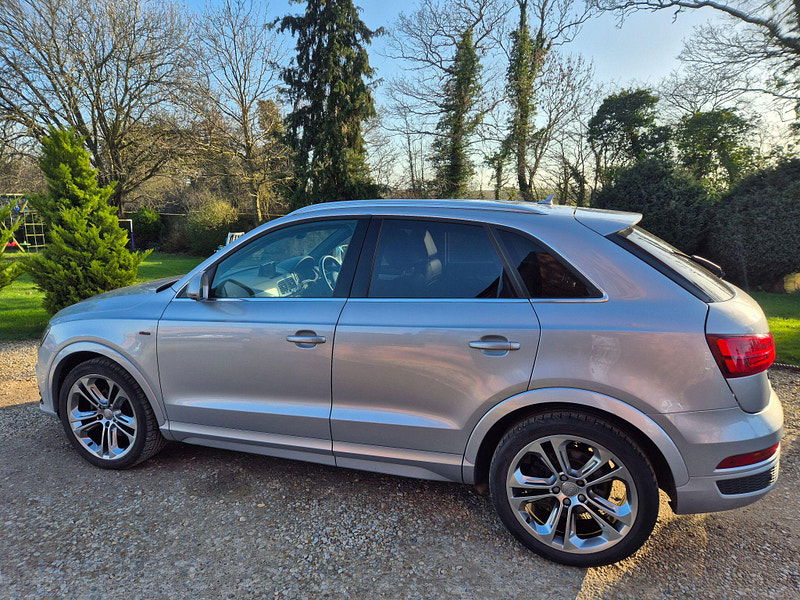 Audi Q3 2.0 TDI S line Plus S Tronic quattro Euro 6 (s/s) 5dr 5dr Automatic 2026