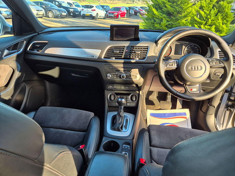 Audi Q3 2.0 TDI S line Plus S Tronic quattro Euro 6 (s/s) 5dr 5dr Automatic 2026