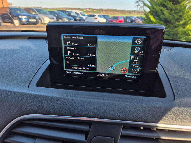 Audi Q3 2.0 TDI S line Plus S Tronic quattro Euro 6 (s/s) 5dr 5dr Automatic 2026