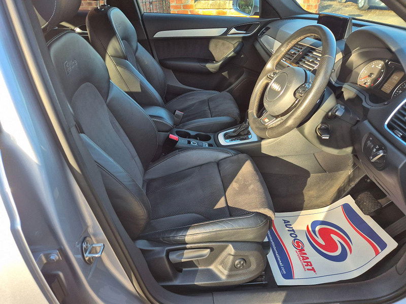 Audi Q3 2.0 TDI S line Plus S Tronic quattro Euro 6 (s/s) 5dr 5dr Automatic 2026