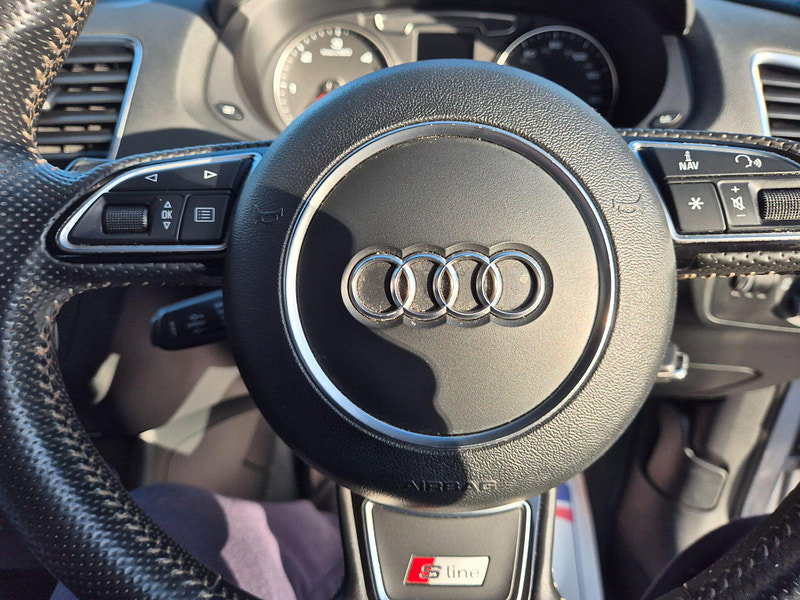 Audi Q3 2.0 TDI S line Plus S Tronic quattro Euro 6 (s/s) 5dr 5dr Automatic 2026
