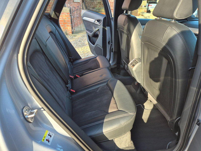 Audi Q3 2.0 TDI S line Plus S Tronic quattro Euro 6 (s/s) 5dr 5dr Automatic 2026