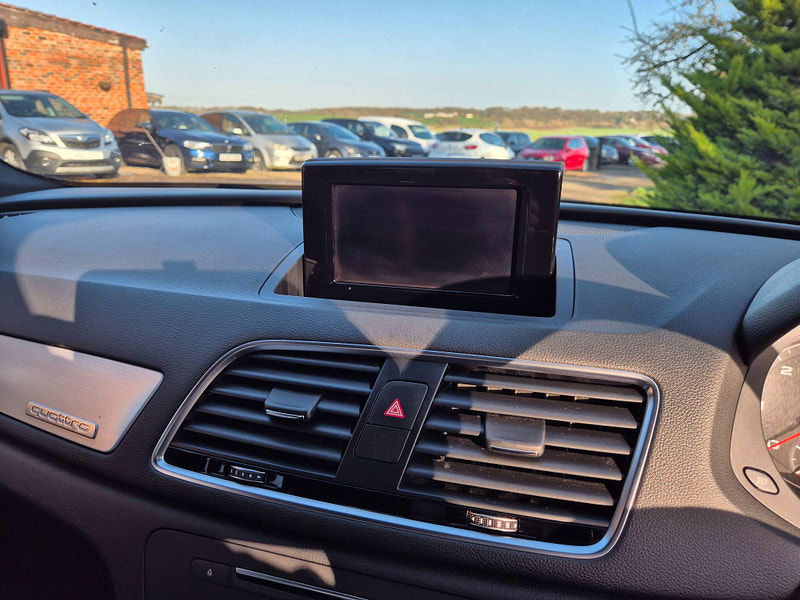 Audi Q3 2.0 TDI S line Plus S Tronic quattro Euro 6 (s/s) 5dr 5dr Automatic 2026