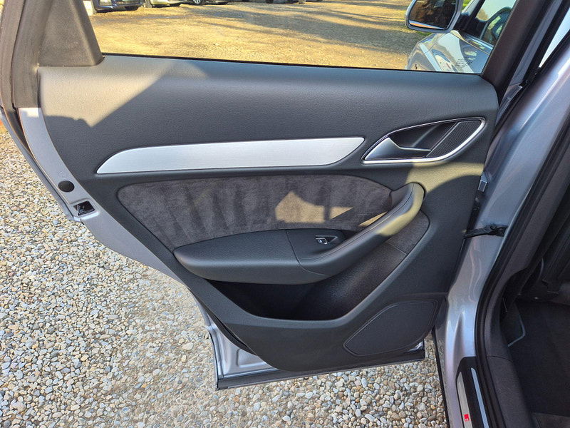 Audi Q3 2.0 TDI S line Plus S Tronic quattro Euro 6 (s/s) 5dr 5dr Automatic 2026