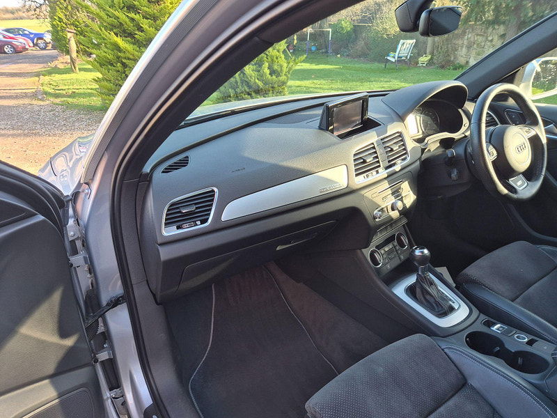 Audi Q3 2.0 TDI S line Plus S Tronic quattro Euro 6 (s/s) 5dr 5dr Automatic 2026