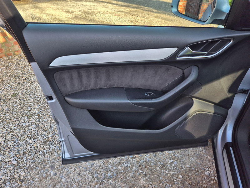 Audi Q3 2.0 TDI S line Plus S Tronic quattro Euro 6 (s/s) 5dr 5dr Automatic 2026