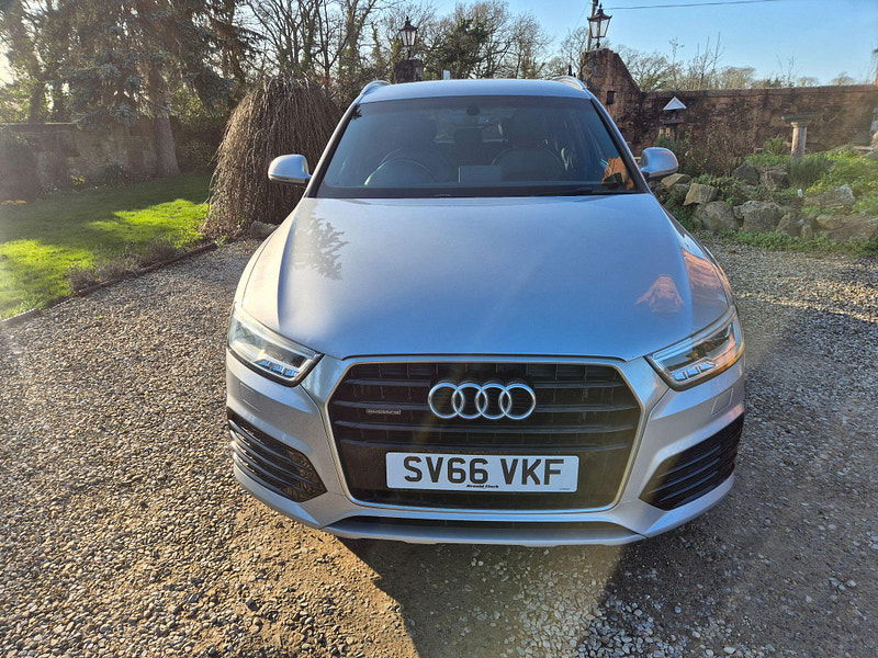 Audi Q3 2.0 TDI S line Plus S Tronic quattro Euro 6 (s/s) 5dr 5dr Automatic 2026