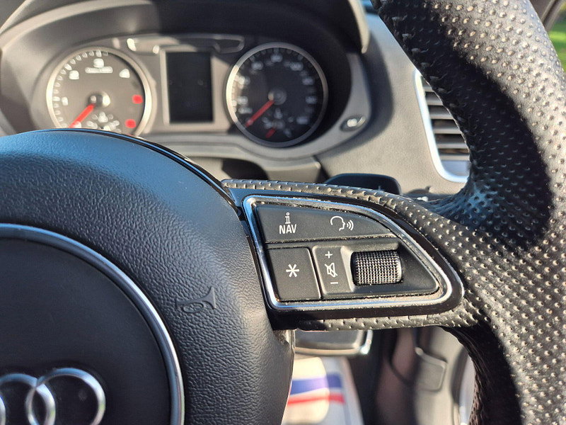 Audi Q3 2.0 TDI S line Plus S Tronic quattro Euro 6 (s/s) 5dr 5dr Automatic 2026