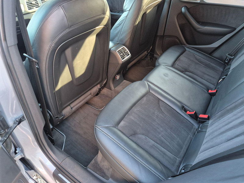 Audi Q3 2.0 TDI S line Plus S Tronic quattro Euro 6 (s/s) 5dr 5dr Automatic 2026