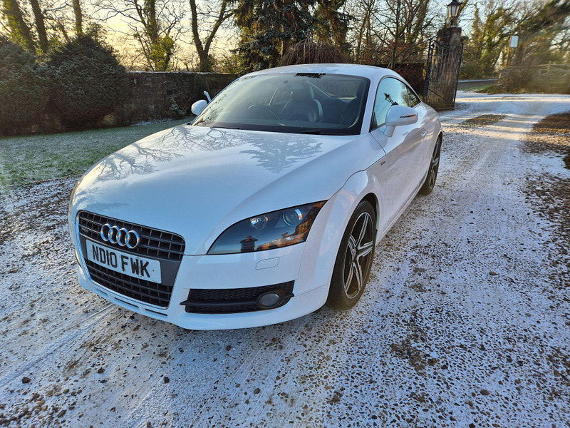 Audi TT 2.0 TDI quattro Euro 4 3dr 3dr Manual 2026