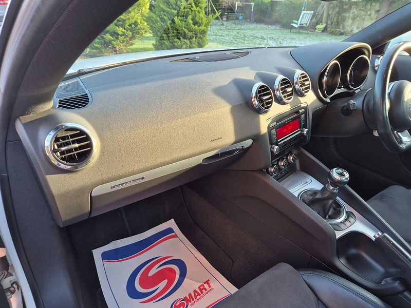 Audi TT 2.0 TDI quattro Euro 4 3dr 3dr Manual 2026