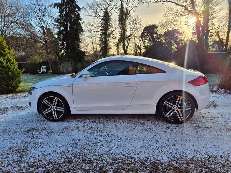 Audi TT 2.0 TDI quattro Euro 4 3dr 3dr Manual 2026