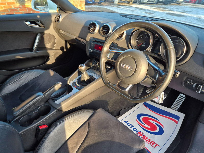 Audi TT 2.0 TDI quattro Euro 4 3dr 3dr Manual 2026