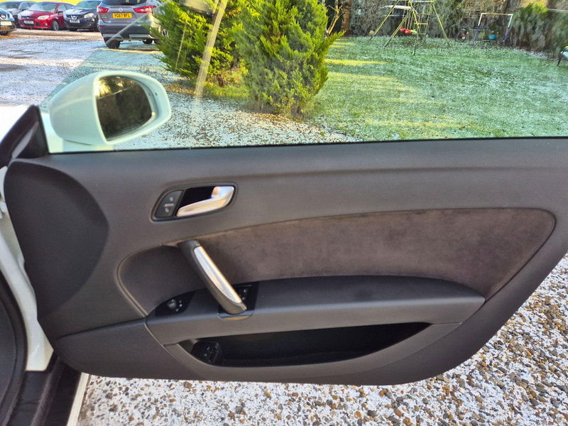 Audi TT 2.0 TDI quattro Euro 4 3dr 3dr Manual 2026