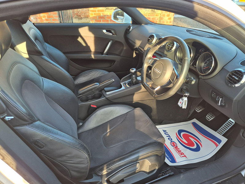 Audi TT 2.0 TDI quattro Euro 4 3dr 3dr Manual 2026