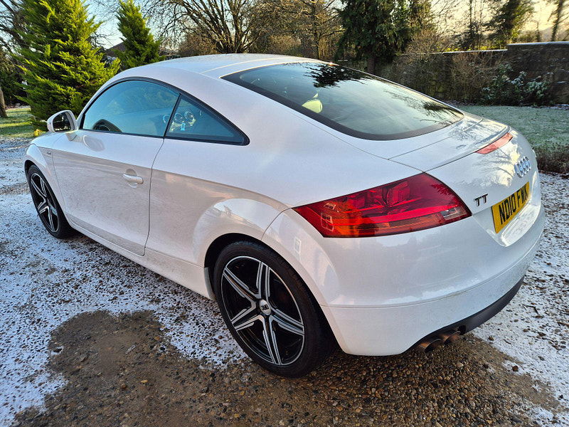 Audi TT 2.0 TDI quattro Euro 4 3dr 3dr Manual 2026