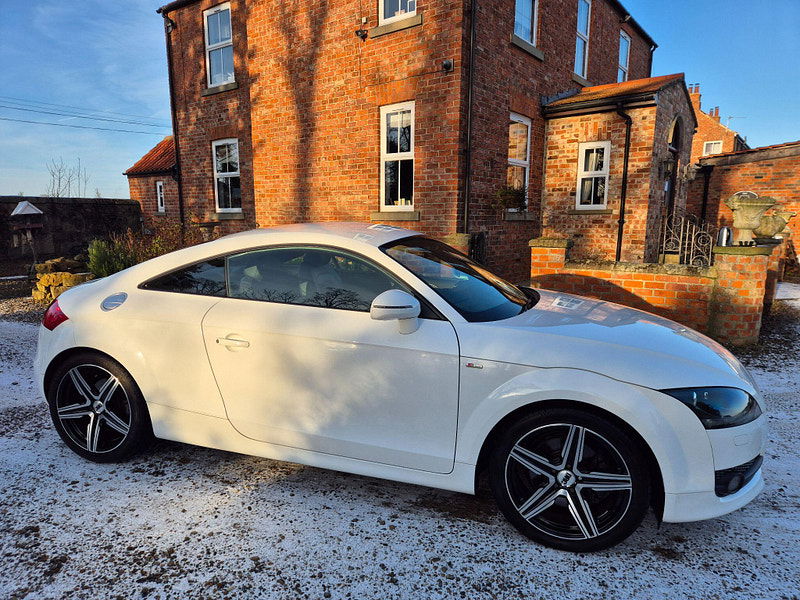 Audi TT 2.0 TDI quattro Euro 4 3dr 3dr Manual 2026