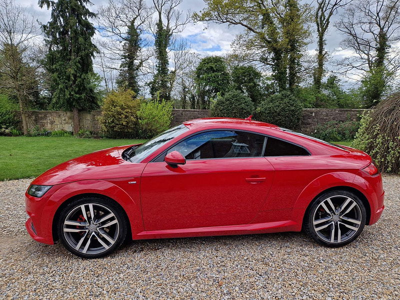 Audi TT 2.0 TDI ultra S line Euro 6 (s/s) 3dr 3dr Manual 2024