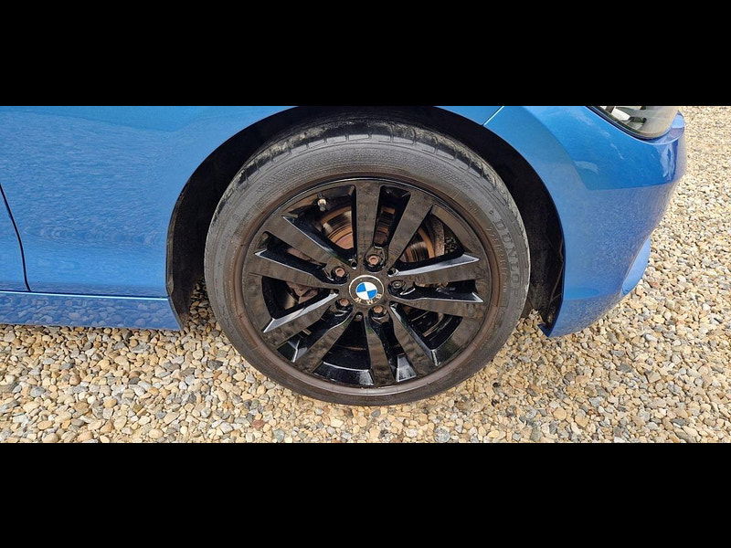 BMW 1 Series 1.5 116D SPORT 5d 114 BHP 5dr Manual 2025