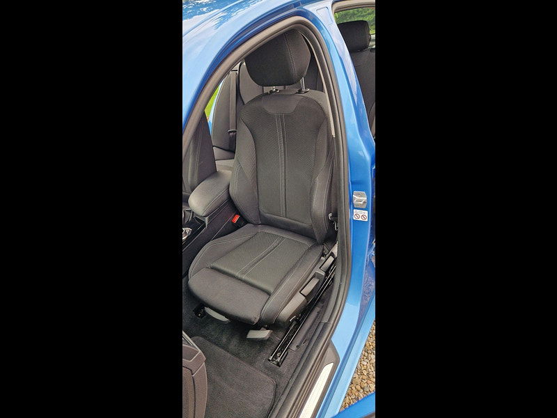 BMW 1 Series 1.5 116D SPORT 5d 114 BHP 5dr Manual 2025