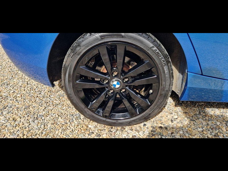 BMW 1 Series 1.5 116D SPORT 5d 114 BHP 5dr Manual 2025