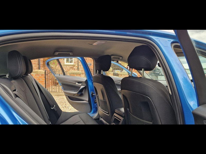 BMW 1 Series 1.5 116D SPORT 5d 114 BHP 5dr Manual 2025