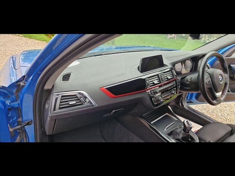 BMW 1 Series 1.5 116D SPORT 5d 114 BHP 5dr Manual 2025