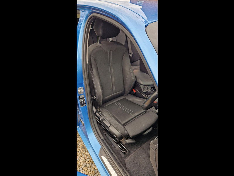 BMW 1 Series 1.5 116D SPORT 5d 114 BHP 5dr Manual 2025