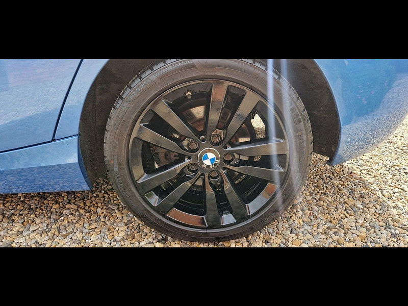 BMW 1 Series 1.5 116D SPORT 5d 114 BHP 5dr Manual 2025