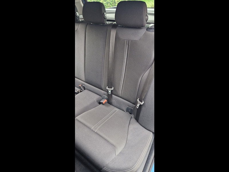 BMW 1 Series 1.5 116D SPORT 5d 114 BHP 5dr Manual 2025