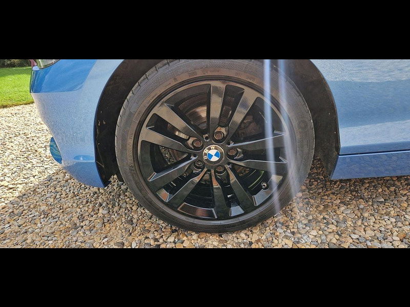BMW 1 Series 1.5 116D SPORT 5d 114 BHP 5dr Manual 2025