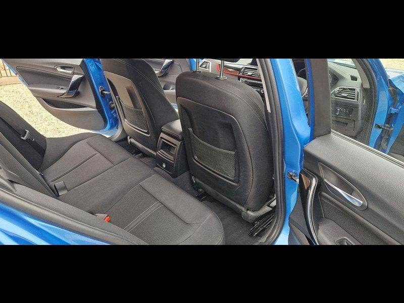 BMW 1 Series 1.5 116D SPORT 5d 114 BHP 5dr Manual 2025