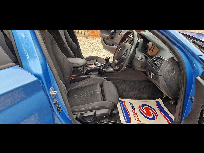 BMW 1 Series 1.5 116D SPORT 5d 114 BHP 5dr Manual 2025