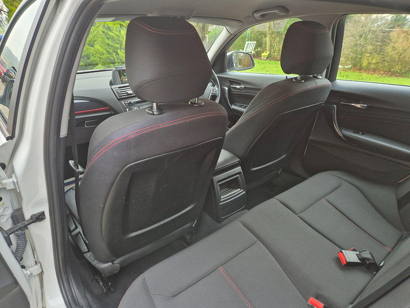 BMW 1 Series 2.0 116d Sport Euro 5 (s/s) 5dr 5dr Manual 2026