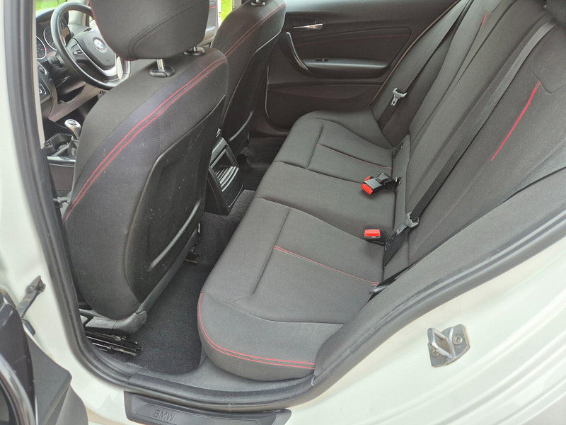 BMW 1 Series 2.0 116d Sport Euro 5 (s/s) 5dr 5dr Manual 2026