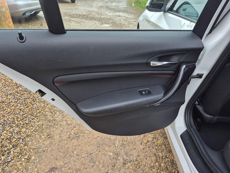 BMW 1 Series 2.0 116d Sport Euro 5 (s/s) 5dr 5dr Manual 2026