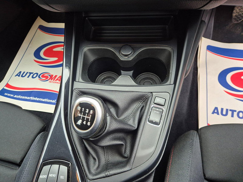 BMW 1 Series 2.0 116d Sport Euro 5 (s/s) 5dr 5dr Manual 2026