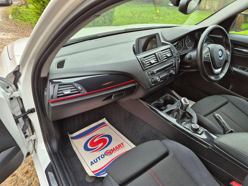 BMW 1 Series 2.0 116d Sport Euro 5 (s/s) 5dr 5dr Manual 2026