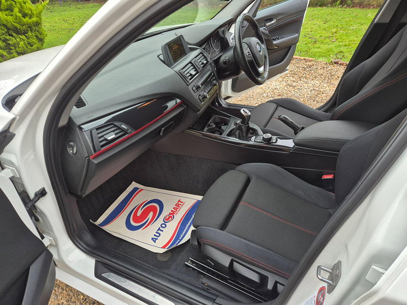 BMW 1 Series 2.0 116d Sport Euro 5 (s/s) 5dr 5dr Manual 2026