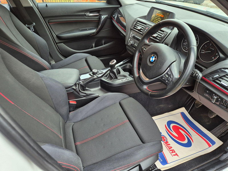 BMW 1 Series 2.0 116d Sport Euro 5 (s/s) 5dr 5dr Manual 2026