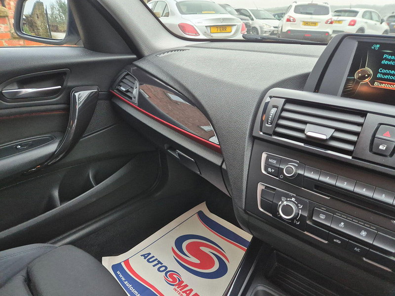 BMW 1 Series 2.0 116d Sport Euro 5 (s/s) 5dr 5dr Manual 2026