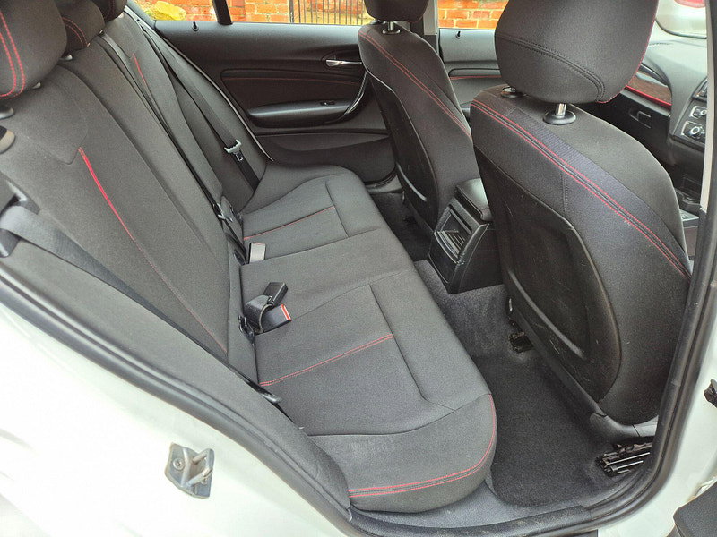 BMW 1 Series 2.0 116d Sport Euro 5 (s/s) 5dr 5dr Manual 2026